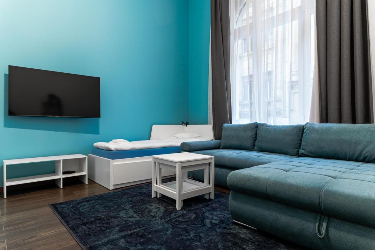 Apartament Riversideloft Budapeszt